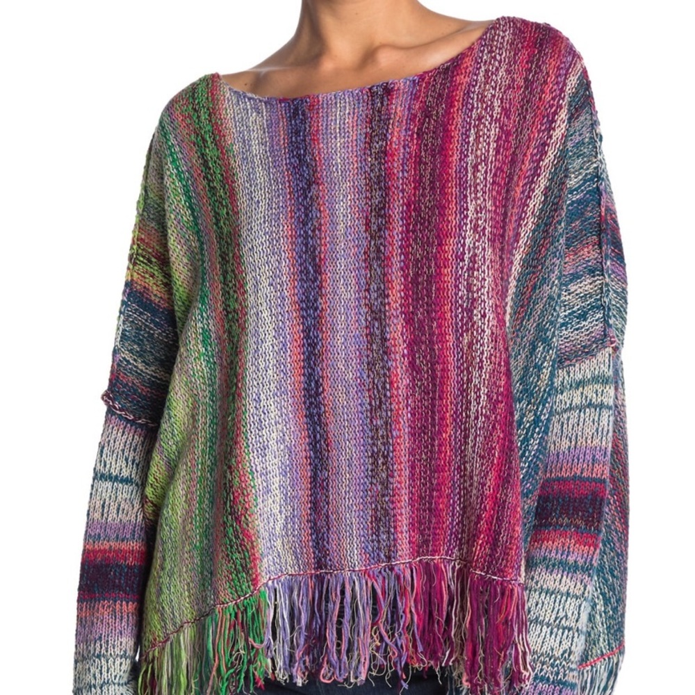 Free People Radiate Pullover
